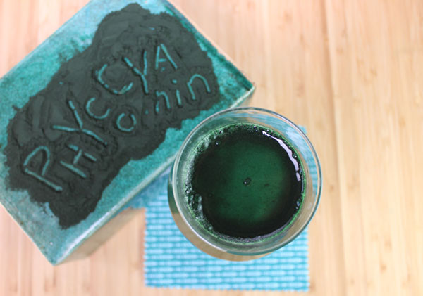 spirulina-benefits-phycocyanin