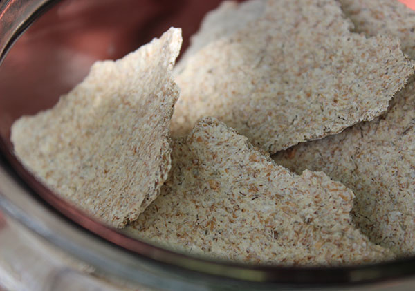 Wisconsin Rye Crackers - Fromagination