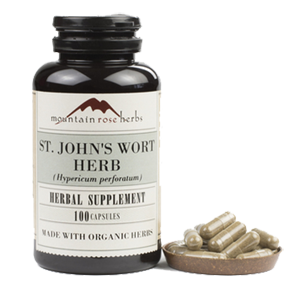 st-johns-wort-capsules