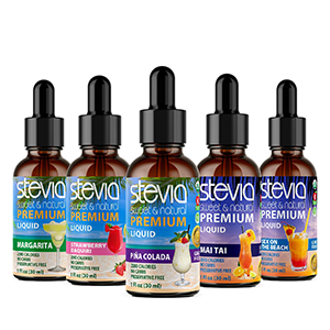 stevia-liquid-five-flavors