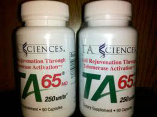 ta-65-telomeres ta-65-telomeres