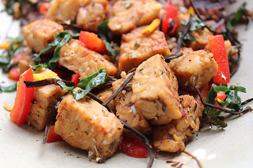 tempeh-recipe-homemade tempeh-recipe-homemade