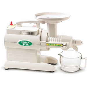 green star juicer 2000