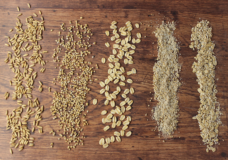 types-of-oats-for-oatmeal types-of-oats-for-oatmeal