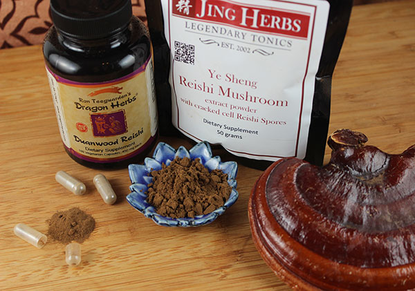 types-of-reishi-mushroom types-of-reishi-mushroom