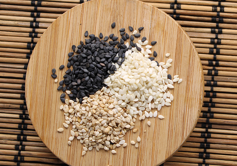 types-of-sesame-seeds