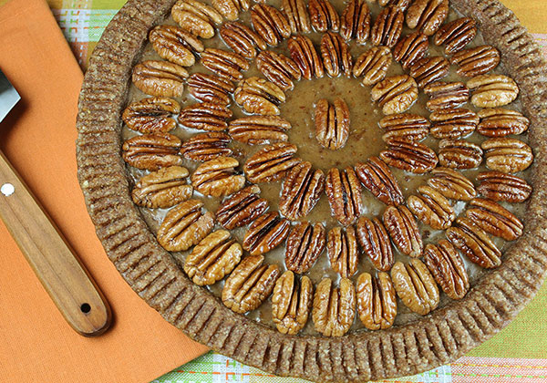 vegan-pecan-pie-recipe vegan-pecan-pie-recipe