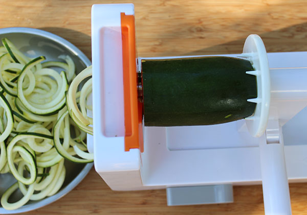 vegetable-spiralizer-spiralizing-zucchini
