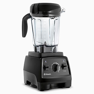 Tornado High-Performance Blender - The Only True Vitamix Alternative! Stainless Steel Container ($279)