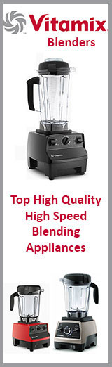 Vitamix Blender, Original Top High Speed Blending Machine