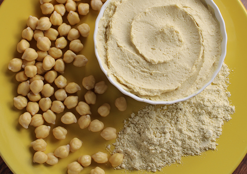Ways to Use Chickpeas Chickpea Flour Pros and Cons
