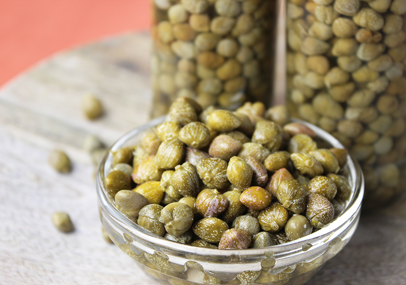 Capers