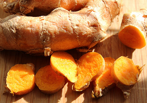 what-is-turmeric-root